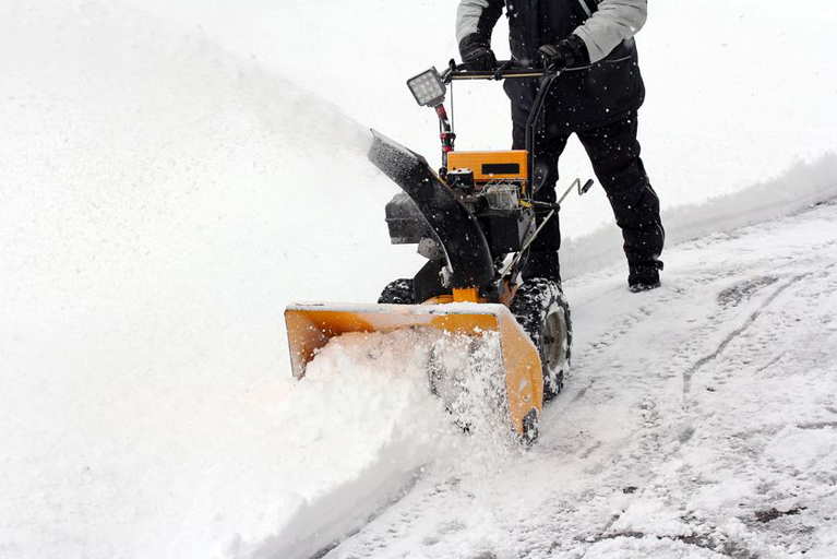 Winterdienst - Bultmann Immobilienservice
